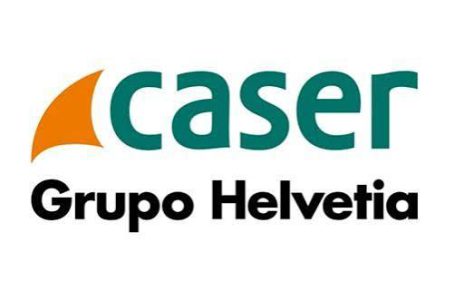 Logotipo de Caser · Grupo Helvetia