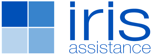 Logotipo de Iris Assistance