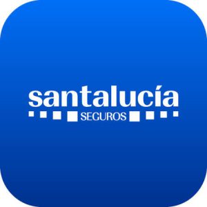 Logotipo de Santa Lucía