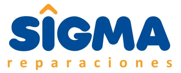 Logotipo de Sigma Reparaciones