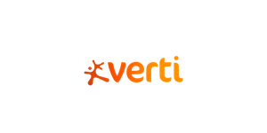 Logotipo de Verti